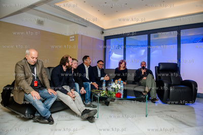 Gdynia. Teatr Muzyczny. 41 Festiwal Filmowy w Gdyni....