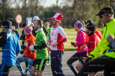 49 Baza Lotnicza w Pruszczu Gdańskim. Bieg Niepodległości.
12.11.2016
fot....