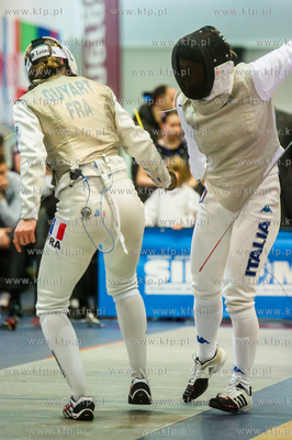 Gdańska Szkoła Floretu. 13. edycja turnieju Dwór...