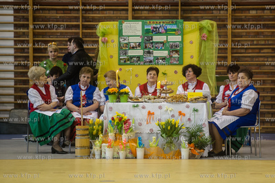 Żukowo. Hala Widowiskowo-Sportowa. VII Powiatowy Turniej...