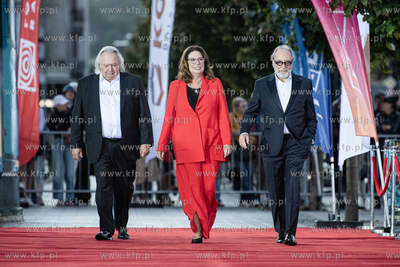 49. Festiwal Polskich Filmów Fabularnych w Gdyni....