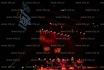 Gdynia. Teatr Muzyczny. Energa Ladies  Jazz Festival...
