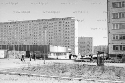 Gdansk Zabianka. 03.1981 1marzec81_z.kosycarz_p3 Fot....