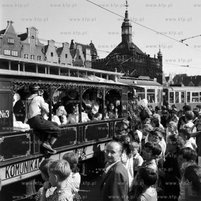 Studenckie wesele Teresy Brzozowskiej , studentki III...