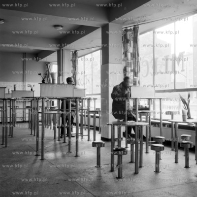 Bar melczny w Trojmiescie. Prosimy o pomoc w rozpoznaniu...