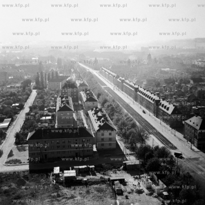 Gdansk Dolny Wrzeszcz, skrzyzowanie ul Tadeusza Kosciuszki...