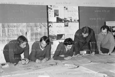 Zajęcia na Państwowej Wyższej Szkole Sztuk Plastycznych...