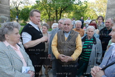 Pozar zabytkowego kosciola sw Katarzyny w Gdansku....