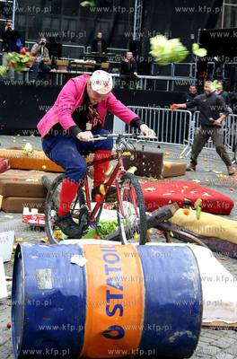 Targ Weglowy w Gdansku - Gdanski Festiwal Rowerowy...