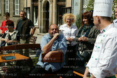 Swiat Malo Znany 2007. W Gdansku rozpoczely sie tygodniowe,...