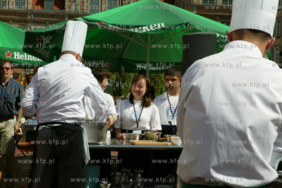 Swiat Malo Znany 2007. W Gdansku rozpoczely sie tygodniowe,...