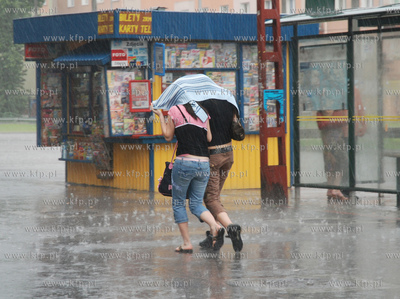 Ulewa nad Gdynia
22.05.2007
fot. Andrzej J. Gojke...