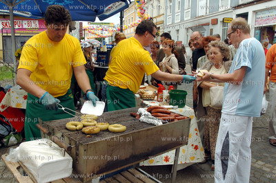 W Koszalinie przy ulicy Kaszubskiej juz drugi raz odbyl...