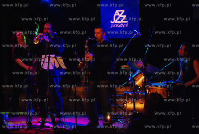 Jazz w Gdyni. W kolejnym z cykly koncertów w klubie...