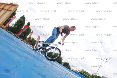 Baltic Games, Gdanski Festiwal Sportow Ekstremalnych

09.08.2008...