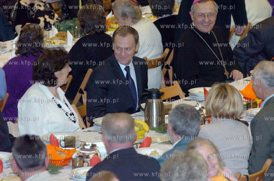 Jezierzyce k/Slupska, Prezes Rady Ministrow, Donald...