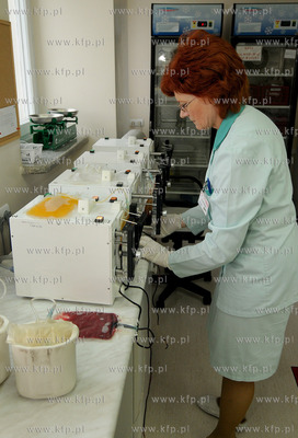 Regionalne Centrum Krwiodawstwa i Krwiolecznictwa SPZOZ...