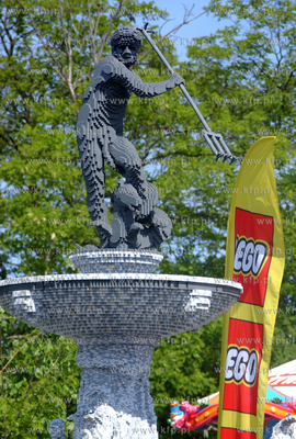 Gdansk- Brzezno. Inauguracja bezpiecznego Lata z Neptunem....