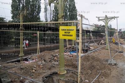 Remont peronu SKM na dworu w Sopocie
01.07.2009
fot....