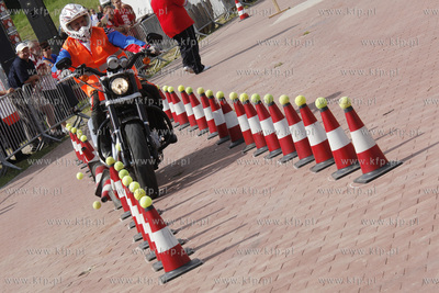 63 Miedzynarodowy Motorowy Zlot Gwiezdzisty Policji...
