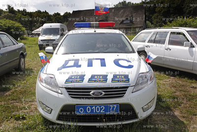 63 Miedzynarodowy Motorowy Zlot Gwiezdzisty Policji...