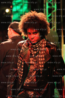 Koncert festiwalowy TRIBUTE TO JIMI HENDRIX Jarka Smietany....