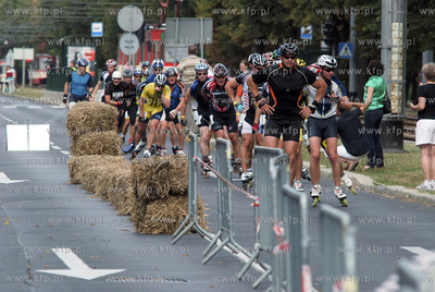 Pierwszy Maraton Sierpniowy w Gdansku 29.08.09 Fot....