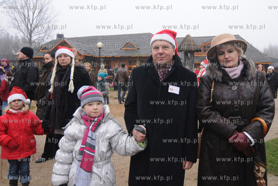 Szymbark na Kaszubach. VI Ogolnopolski Zjazd Swietych...