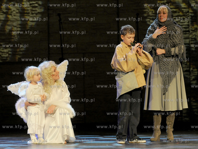 Teatr Muzyczny im. Danuty Baduszkowej w Gdyni. Doroczny...