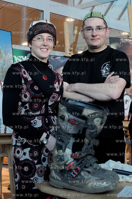 Hala Sporotowo - Widowiskowa w Gdyni. XII Ogolnopolskie...