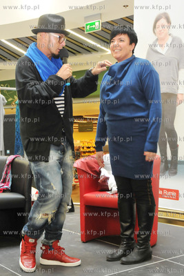 Galeria Rumia. Metamorfozy, z goscinnym udzialem Tomasza...