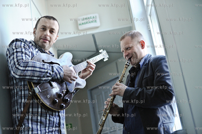 Nagranie yassowego podkladu do spotu promujacego miasto...