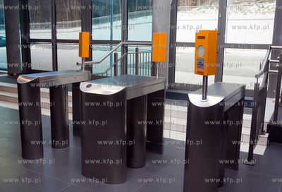 Oddanie do uzytku i poswiecenie najnowszego obiektu...