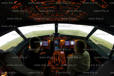 W Straszynie zostal skonstruowany w pelni profesjonalny...