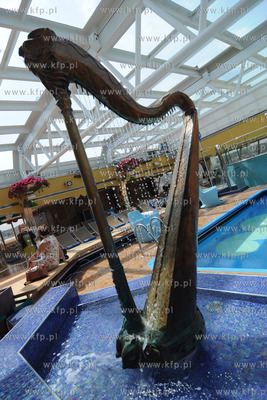 Wycieczkowiec Costa Pacifica zawinal do portu w Gdyni.
27.05.2011
fot....