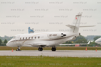 Takiego ruchu na gdanskim lotnisku im. Lecha Walesy...