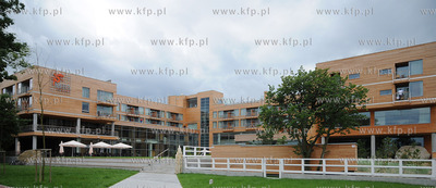 Mera Hotel i SPA w Sopocie na ul. Bitwy pod Plowcami
04.08.2012...