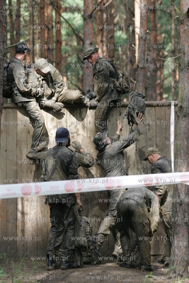 Kolejna - 3 edycja Biegu Morskiego Komandosa pamieci...