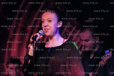 Sopot. Klub Versalka. Koncert z cyklu Jazz Travel:...