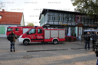 Sopot, ul. Monte Cassino 54 (na tylach klubu Spatif)....