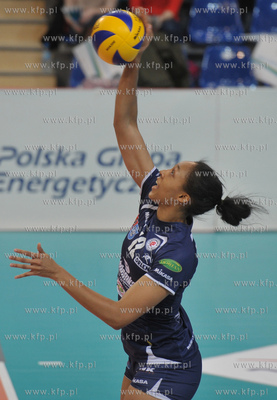 Hala 100 lecia Sopotu. Sopot. Atom Trefl Sopot vs....