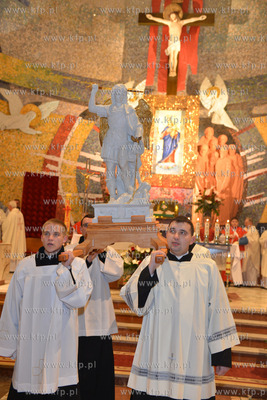 Sanktuarium NMP Wspomozenia Wiernych w Rumi. W rumskiej...