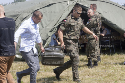 Piknik Lotniczy w 49. Bazie Lotniczej w Pruszczu Gdańskim.
13.06.2015
Fot....