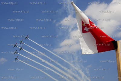 Piknik Lotniczy w 49. Bazie Lotniczej w Pruszczu Gdańskim.
13.06.2015
Fot....