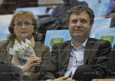 Ergo Arena Gdansk/Sopot. Orlen Liga 10. kolejka PGE...