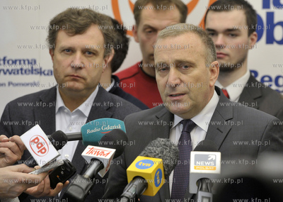 Panstwowa Galeria Sztuki w Sopocie. Kampania wyborcza...