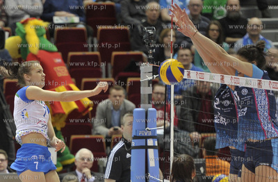 Ergo Arena Sopot/Gdansk. Mecz 13. kolejki ORLEN Ligi...