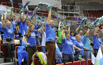 Ergo Arena Sopot/Gdansk. Trzeci mecz polfinalowy Orlen...