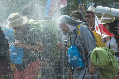 Młodzi z całego świata w sobotę, w przedostatni...