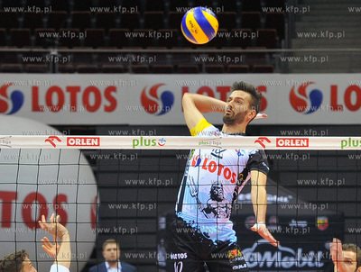 Ergo Arena Sopot/Gdansk. PlusLiga 3. kolejka. Lotos...